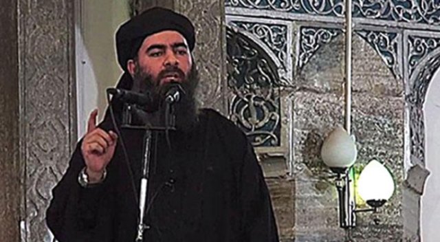 DEAŞ'ın sözde lideri Bağdadi'nin Irak-Suriye sınırında gizlendiği ortaya çıktı