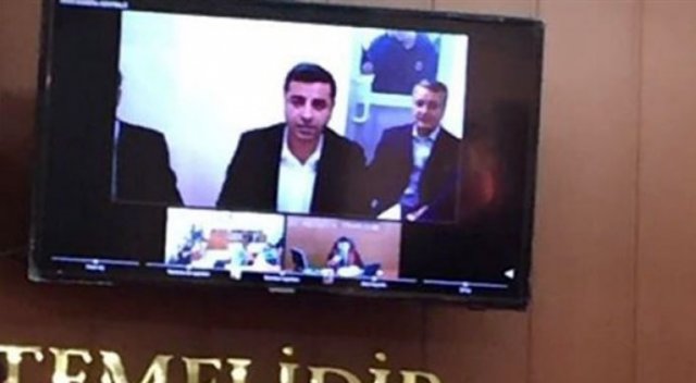 Demirtaş&#039;ın açlık grevi sona erdi