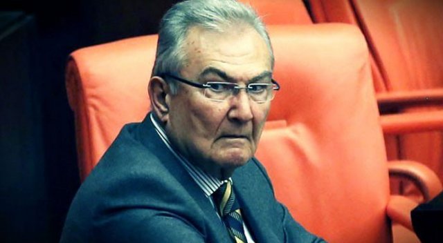 Deniz Baykal Hollanda Krizinde Türkiye&#039;yi sorumlu tuttu