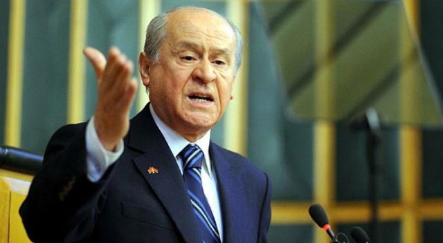 Devlet Bahçeli: Avrupa ülkelerini korku saldı