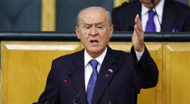 Devlet Bahçeli o sözlerine açıklık getirdi Devlet Bahçeli o sözlerine açıklık getirdi