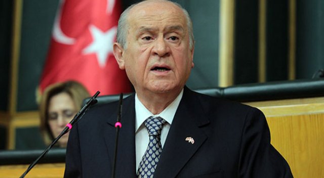 Devlet Bahçeli sert çıktı: "Sabrımızı taşırmayın"