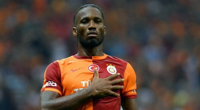 Didier Drogba'dan 3 yıllık imza!