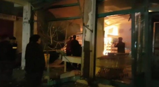 Diyarbakır&#039;da EYP&#039;li saldırı