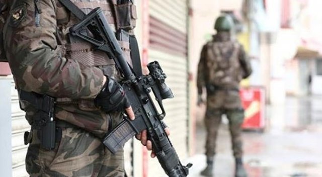 Diyarbakır'daki terör operasyonu Diyarbakır'daki terör operasyonu