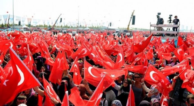 Doğu ve Güneydoğu'da aşiretler de 'Evet' diyecek Doğu ve Güneydoğu'da aşiretler de 'Evet' diyecek