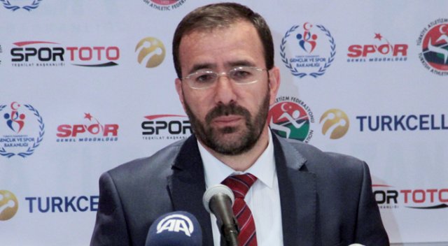 Dopinge bulaşan sporculara şok Dopinge bulaşan sporculara şok