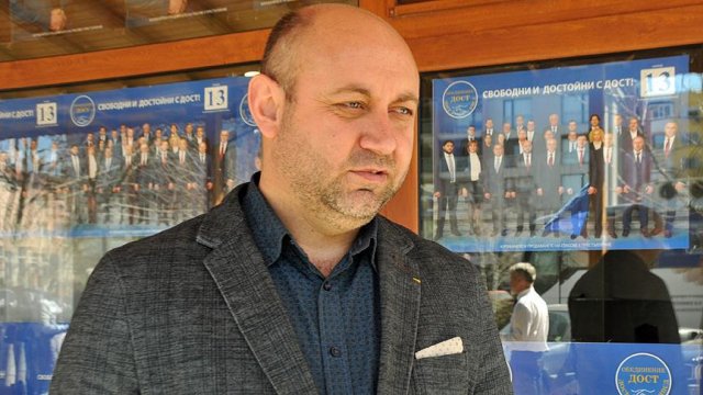 DOST Partisi ilk sınavından başarıyla çıkacağına inanıyor