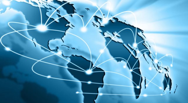Dünya interneti hızlanıyor Dünya interneti hızlanıyor