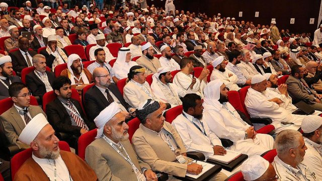 Dünya Müslüman Alimler Birliği&#039;nden Türkiye çağrısı