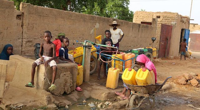 Dünya Su Konseyi&#039;nden Afrika devletlerine çağrı