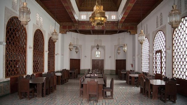 Dünyanın hafızası 'Karaviyyin Kütüphanesi' Dünyanın hafızası 'Karaviyyin Kütüphanesi'