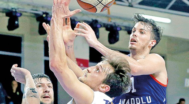 Efes ter attı Efes ter attı