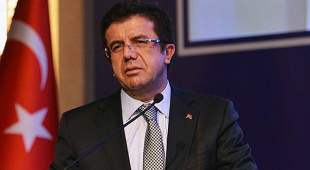 Ekonomi Bakanı Zeybekci'den Hollanda açıklaması Ekonomi Bakanı Zeybekci'den Hollanda açıklaması