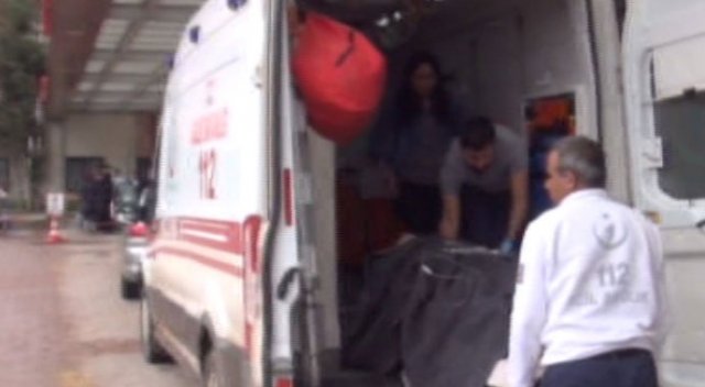 El Bab'da el yapımı patlayıcı infilak etti: 1 yaralı