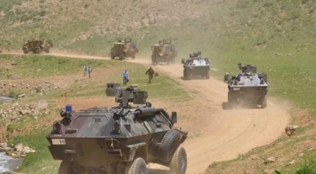 Elazığ'da 15 bölge özel güvenlik bölgesi ilan edildi Elazığ'da 15 bölge özel güvenlik bölgesi ilan edildi