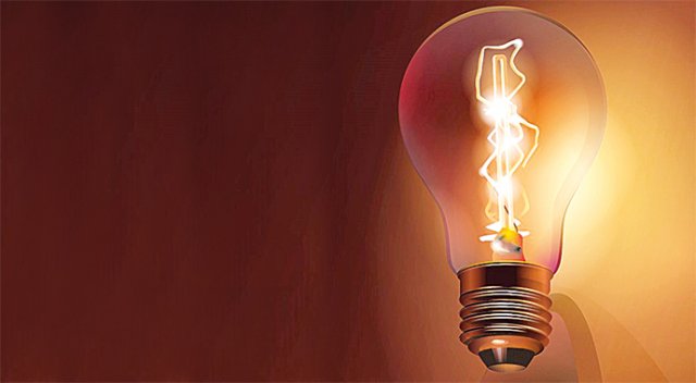 Elektriği açık bıraktık, sayaç okuma görevlileri kapıdan dönüyor Elektriği açık bıraktık, sayaç okuma görevlileri kapıdan dönüyor