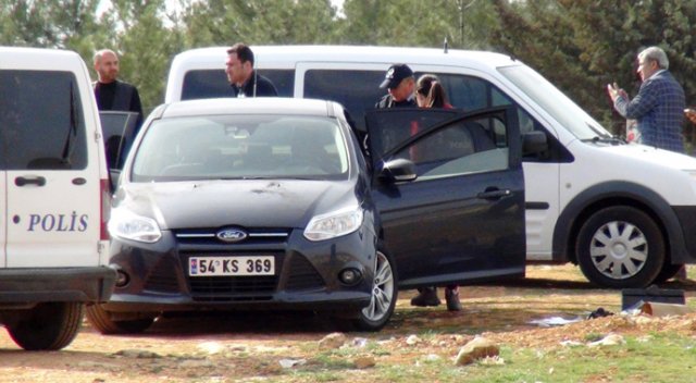 Emekli polis başından vurulmuş halde bulundu