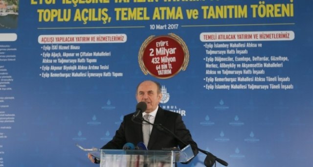 Eminönü’nden Eyüp’e tramvay geliyor Eminönü’nden Eyüp’e tramvay geliyor