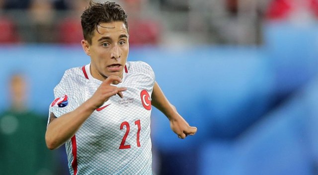 Emre Mor'un menajeri Özcan'dan transfer açıklaması