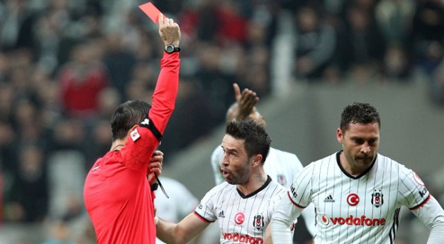 En çok kızaran Başakşehir