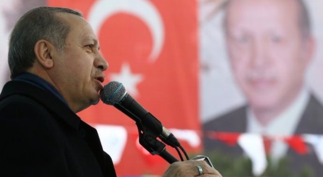 Erdoğan'dan binlerce çalışana müjde! Erdoğan'dan binlerce çalışana müjde!