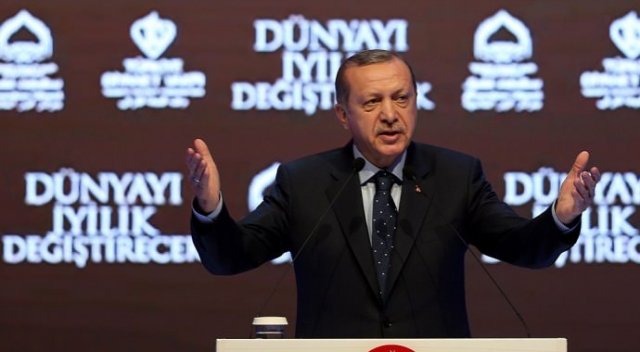 Erdoğan&#039;dan Hollanda&#039;daki Türklere çağrı