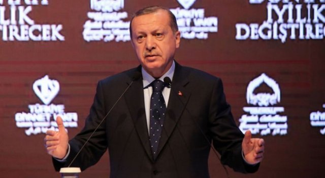 Erdoğan: Münbiç operasyonu başladı