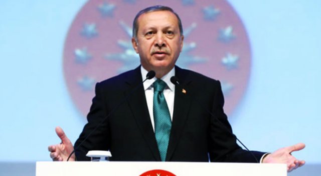 Erdoğan sözünü tuttu: 'Çalışmalara başladık' Erdoğan sözünü tuttu: 'Çalışmalara başladık'