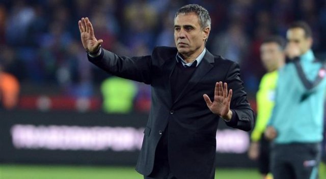 Ersun Yanal kendi rekorunu kırdı Ersun Yanal kendi rekorunu kırdı