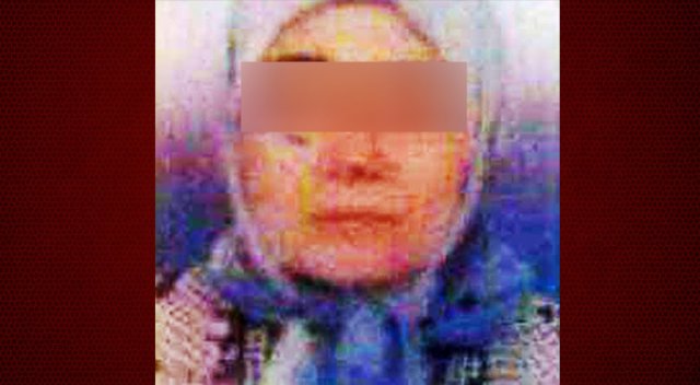Eşini taşla öldüren kadın: Hatırlamıyorum