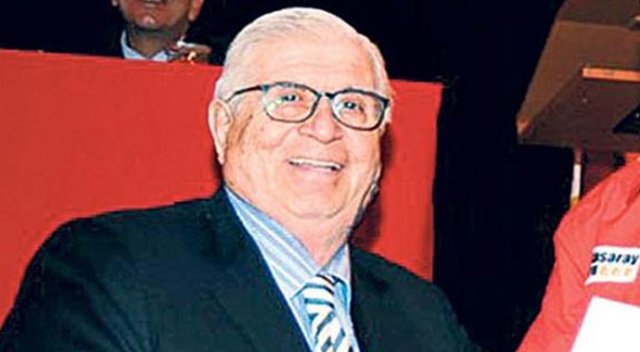Eski bakan Mükerrem Taşçıoğlu hayatını kaybetti Eski bakan Mükerrem Taşçıoğlu hayatını kaybetti