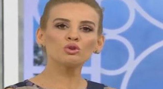 Esra Erol: Ben çamurla yaşayamam Esra Erol: Ben çamurla yaşayamam