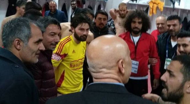 Evkur Yeni Malatyaspor camiası şampiyonluk için kenetlendi
