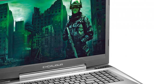 Excalibur, GTX 1060  ile iki kat daha hızlı