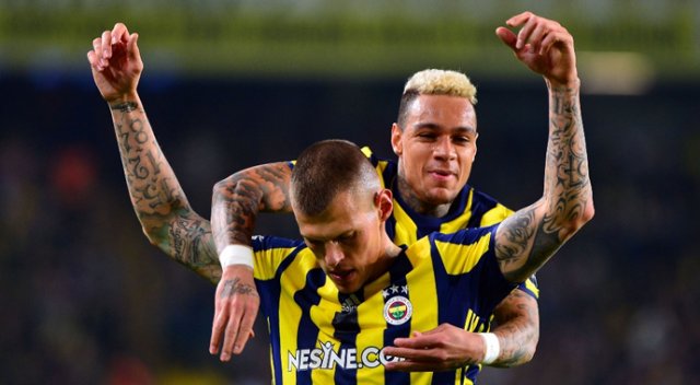 F.Bahçe ile Karabükspor 18. randevuda