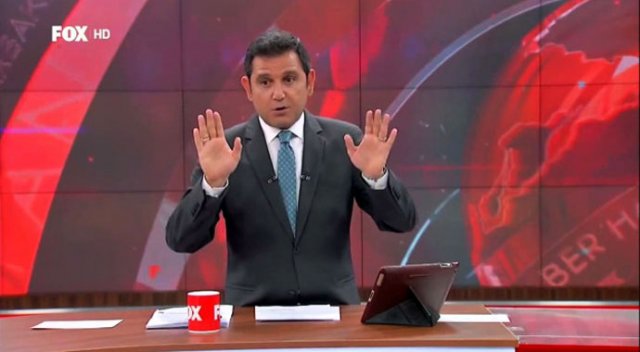 Fatih Portakal'a göre Türkiye de kabahatli Fatih Portakal'a göre Türkiye de kabahatli