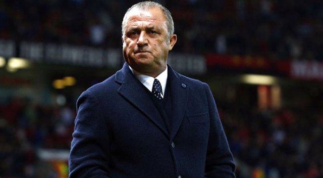 Fatih Terim: 'Çin’den teklif aldım' Fatih Terim: 'Çin’den teklif aldım'