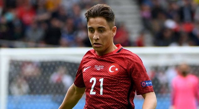 Fenerbahçe'de Emre Mor görüşmesi gerçekleşti!