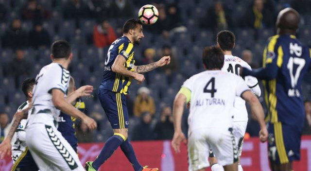 Fenerbahçe, Kadıköy'de rekora koşuyor! Fenerbahçe, Kadıköy'de rekora koşuyor!