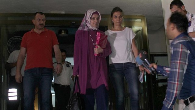 FETÖ davasında eski rektör ve yardımcıları için istenen cezalar belli oldu FETÖ davasında eski rektör ve yardımcıları için istenen cezalar belli oldu