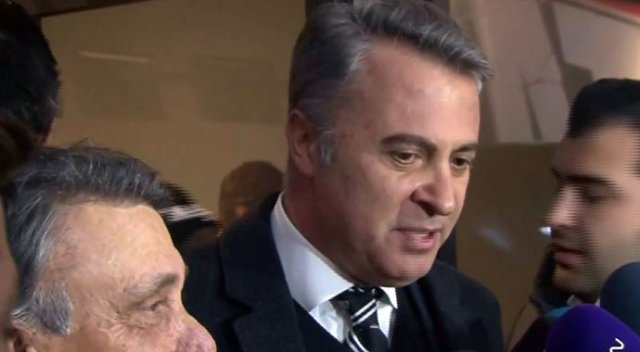 Fikret Orman: 'Artık korkulan bir takımız' Fikret Orman: 'Artık korkulan bir takımız'
