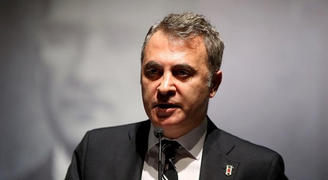 Fikret Orman, Beşiktaş'ta 5. yılını tamamladı