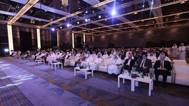 Filistin Halkına Destek Forumu Doha'da başladı Filistin Halkına Destek Forumu Doha'da başladı