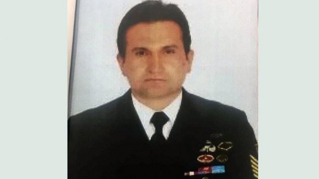 Firari darbeci astsubay bir hafta parklarda yatmış