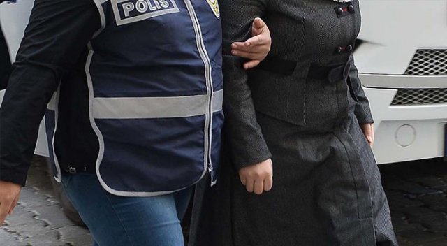 Firari savcının eşi 'ByLock'tan tutuklandı Firari savcının eşi 'ByLock'tan tutuklandı