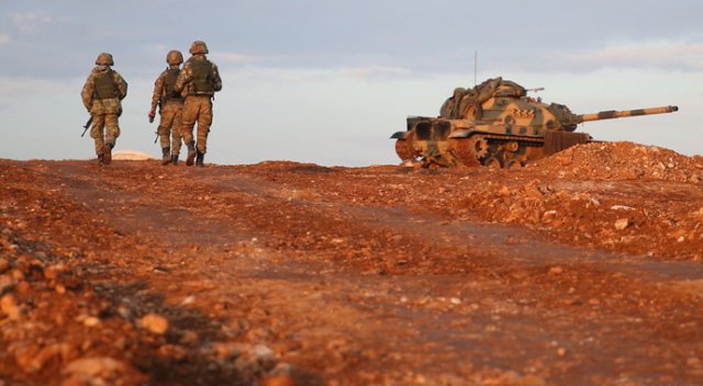 Fırat Kalkanı Harekatı'nın bilançosu Fırat Kalkanı Harekatı'nın bilançosu