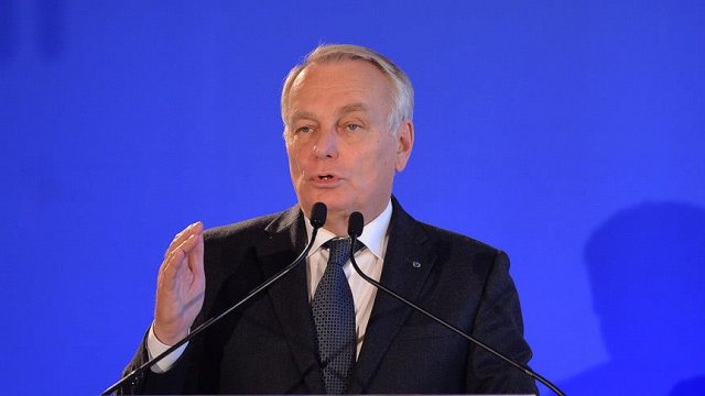 Fransa'dan 'gerginliğin düşürülmesi' çağrısı Fransa'dan 'gerginliğin düşürülmesi' çağrısı