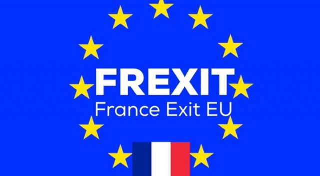 Fransa &#039;Frexit&#039;e doğru gidiyor