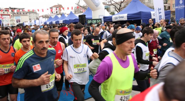 Fun Run Seires, Esenler'de koşuldu Fun Run Seires, Esenler'de koşuldu